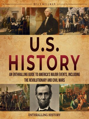 cover image of U.S. History